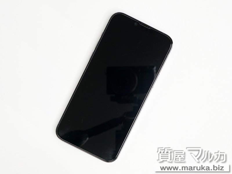 iPhone 13 pro Max 1TB MLKK3J/Aの買取・質預かり｜大阪の質屋マルカ