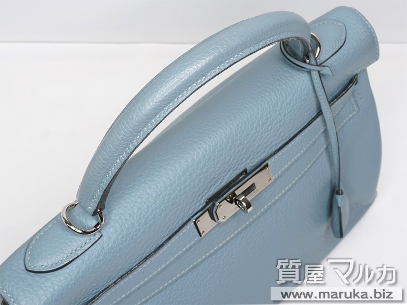 エルメス ケリー32 内縫い ストラップ欠品の買取・質預かり｜大阪の質屋