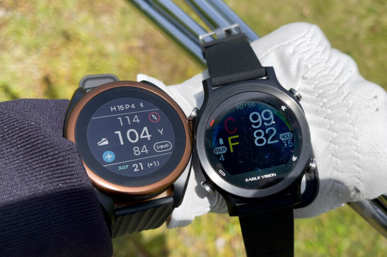 レビュー】ボイスキャディT8 時計型ゴルフナビ｜ゴルフナビとして神の