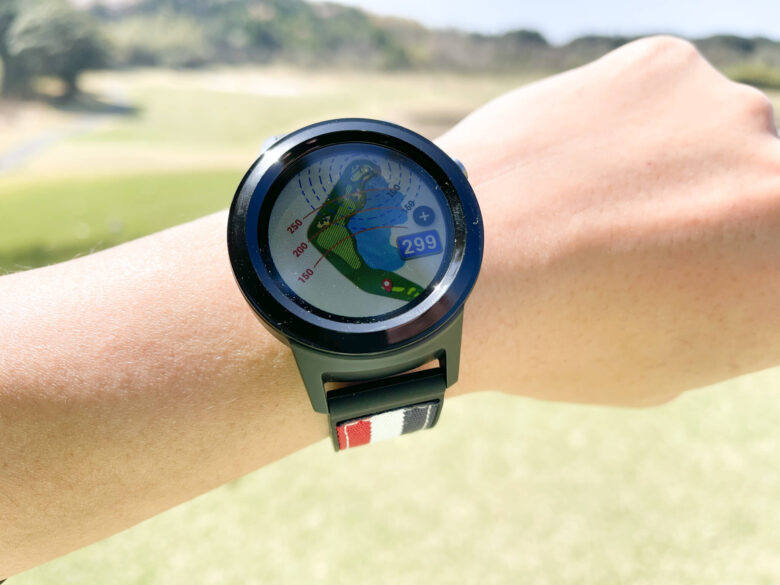 ゴルフバディaim W11評価レビュー】コスパ最強ゴルフナビに新機能が