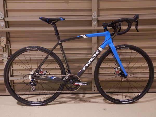 TREK製シクロクロスの真打登場 | 正屋ブログ