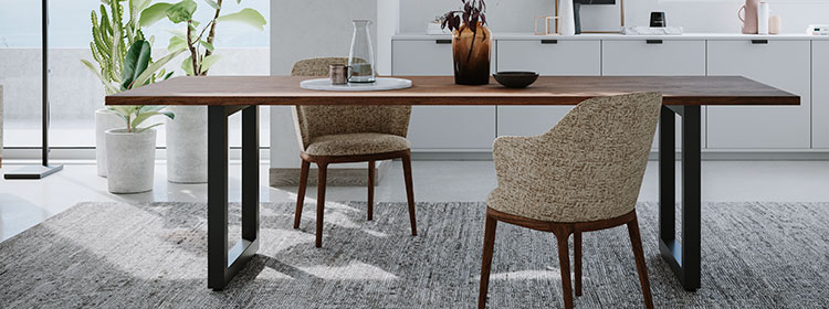 ダイニングテーブルの通販 / 北欧・モダン・デザイナーズブランド