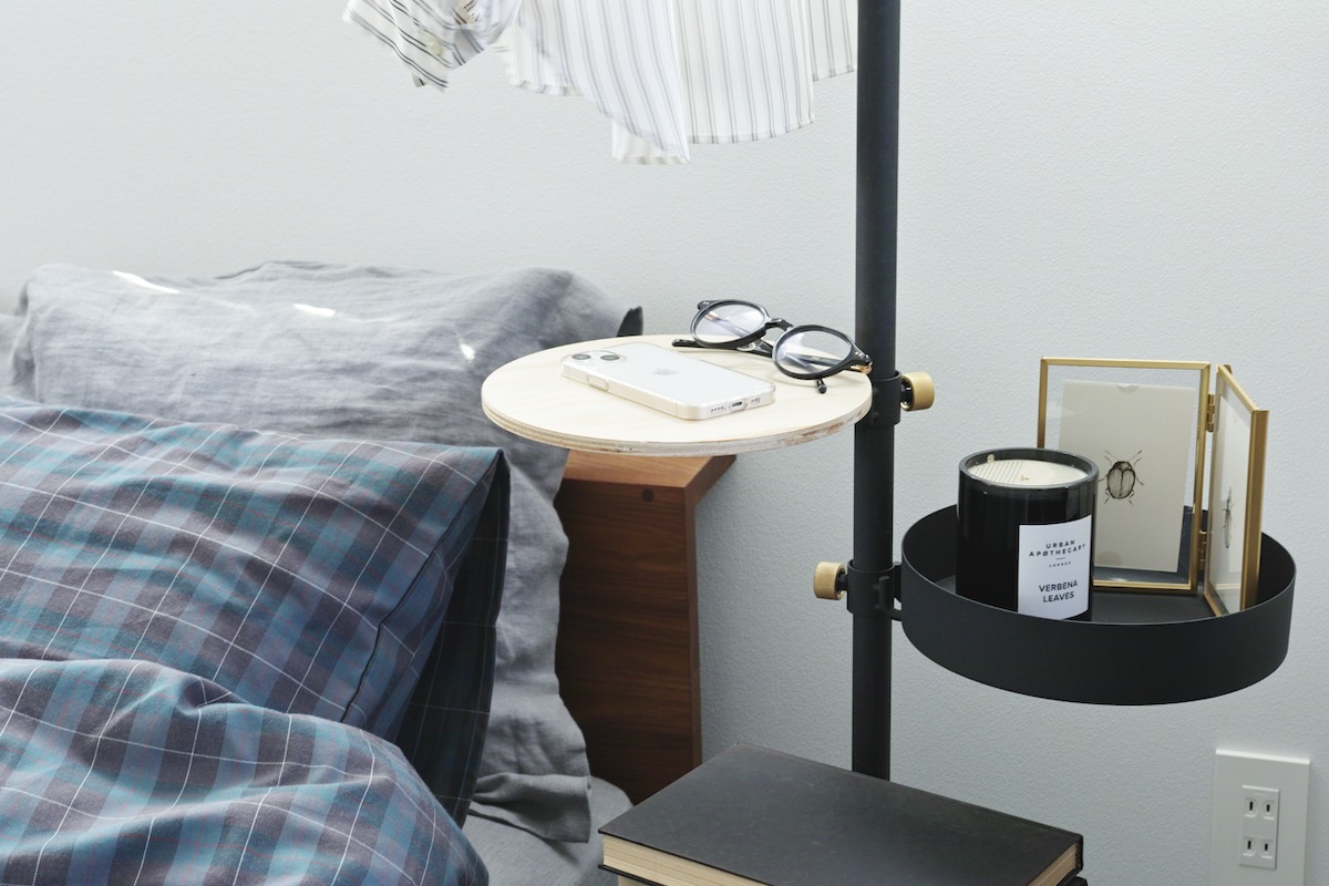 202 Lamp Arm Lの通販 / マスターウォール