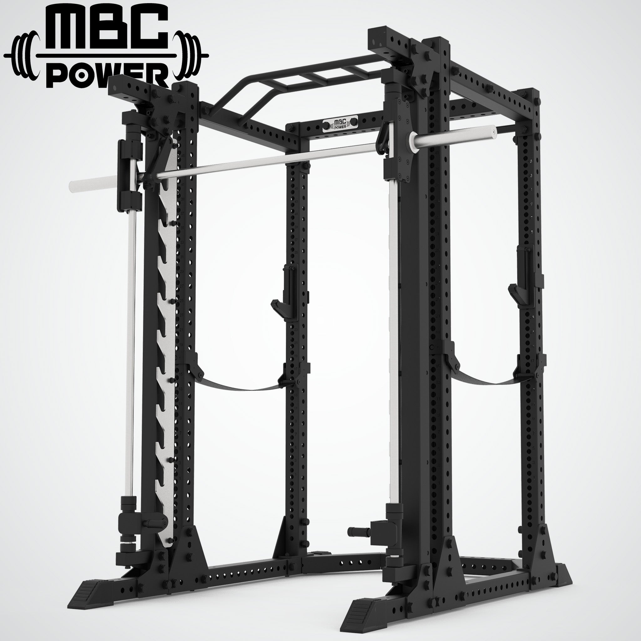 MBC パワーラック スミス一体型210cm — MBC POWER SHOP
