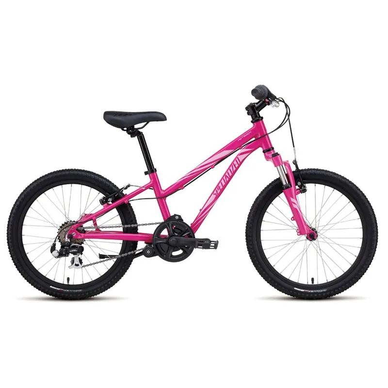 Specialized Hotrock 20 inch Pink | Kids Bikes | Cycling