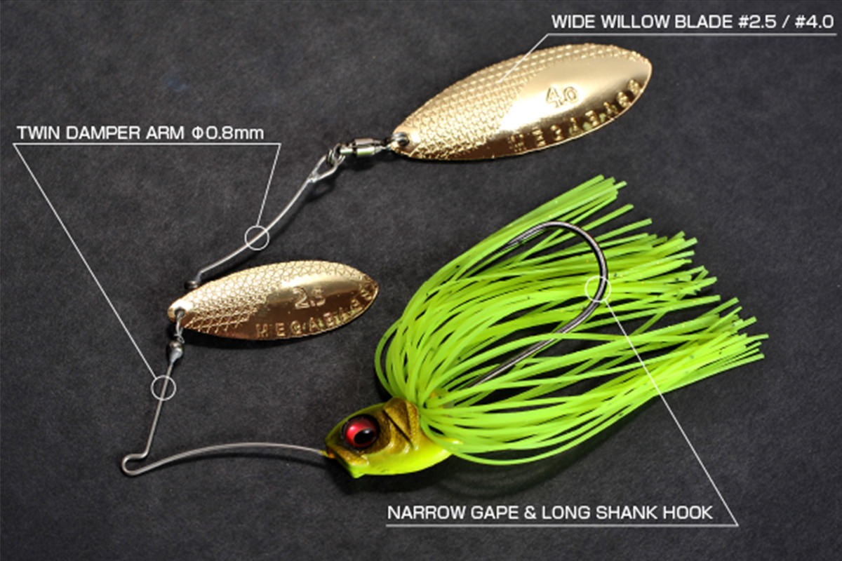 V9 | Megabass-メガバス