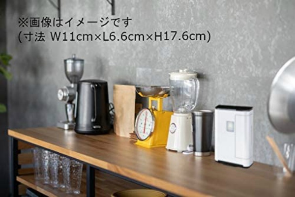 タムラテコ オゾン発生器 Lyon3.0 リオン 除菌 消臭 空気清浄機能 小型