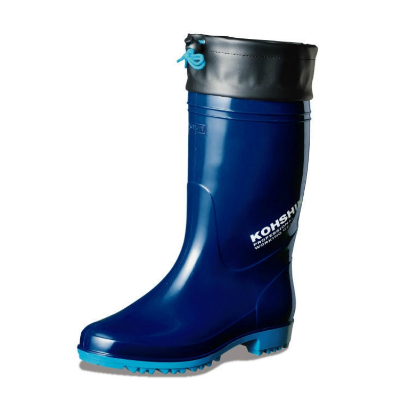 長靴 作業用ブーツ クライザー ZK-01 24.0cm 完全防水ブーツ デザイン