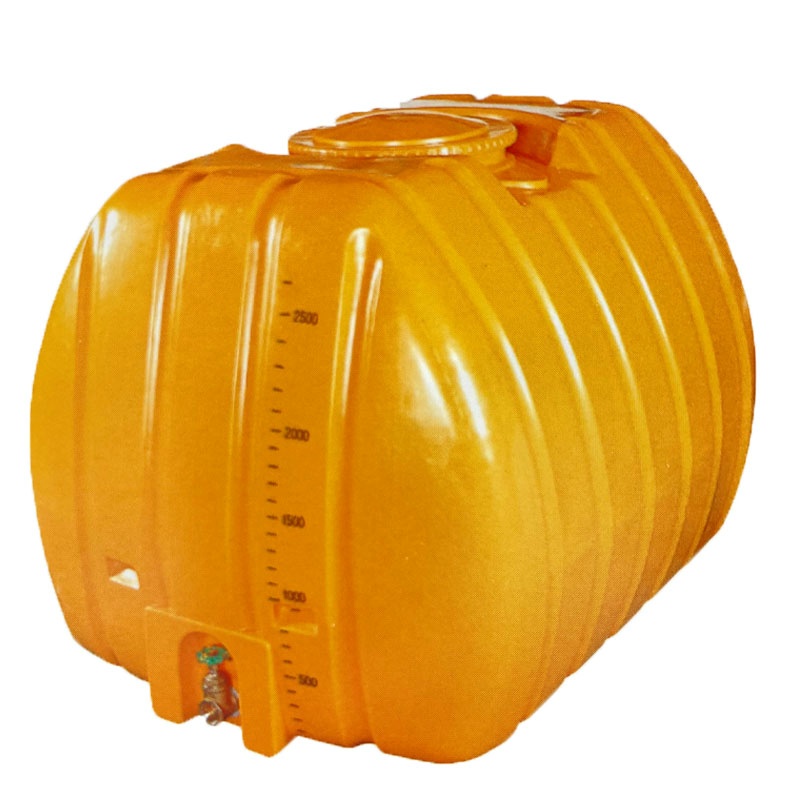 ローリータンク 2500L W1520mm×D1920mm×H1340mm NL-2500 液体貯蔵用