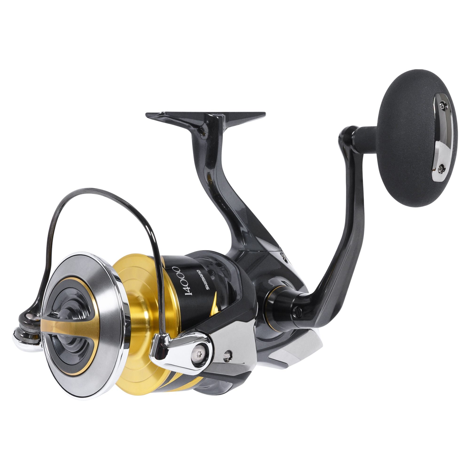 STLSW14000XGD - Shimano Stella SW D Spinning Reel - Melton Tackle