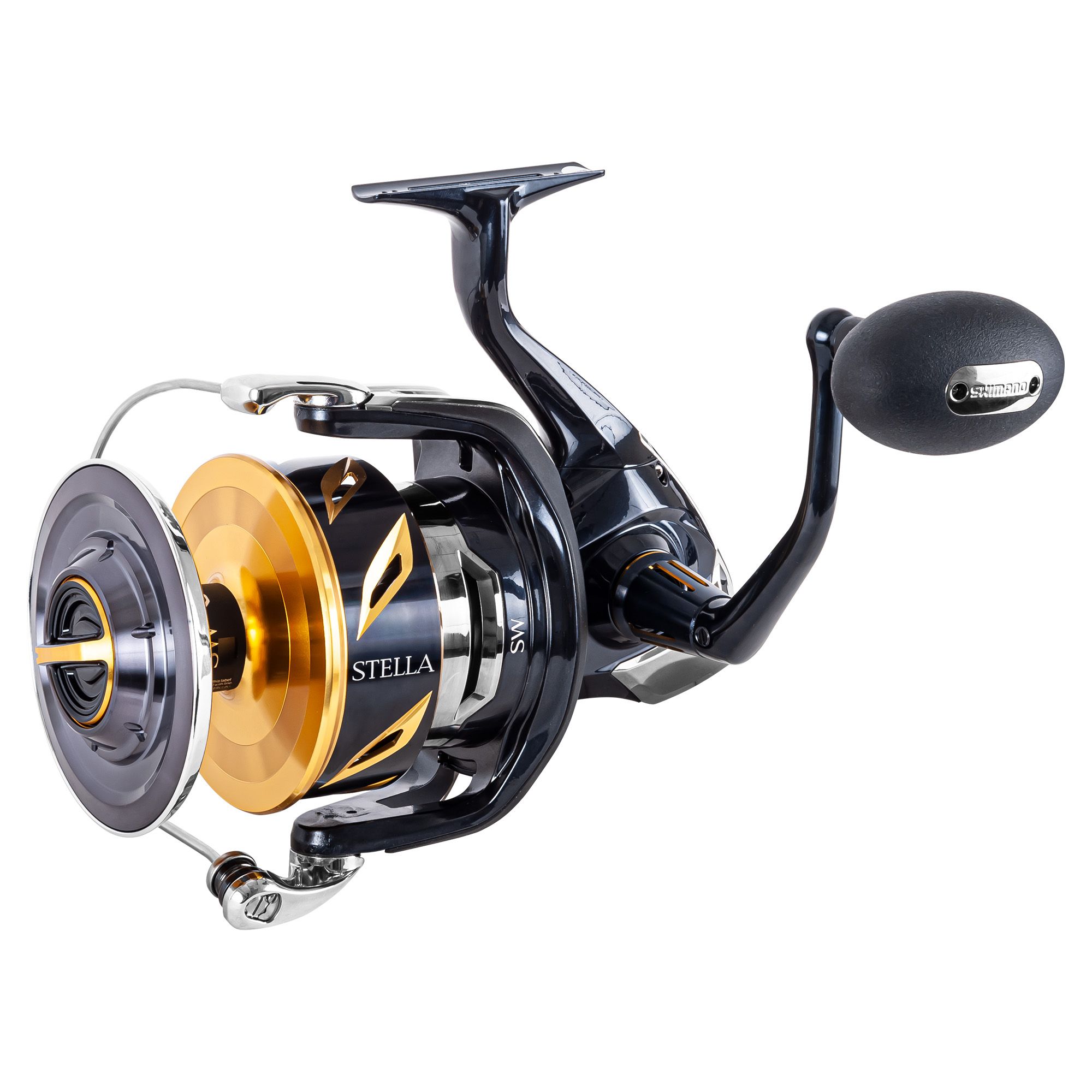 Shimano Stella SW C STLSW20000PGC Spinning Reel - Melton Tackle