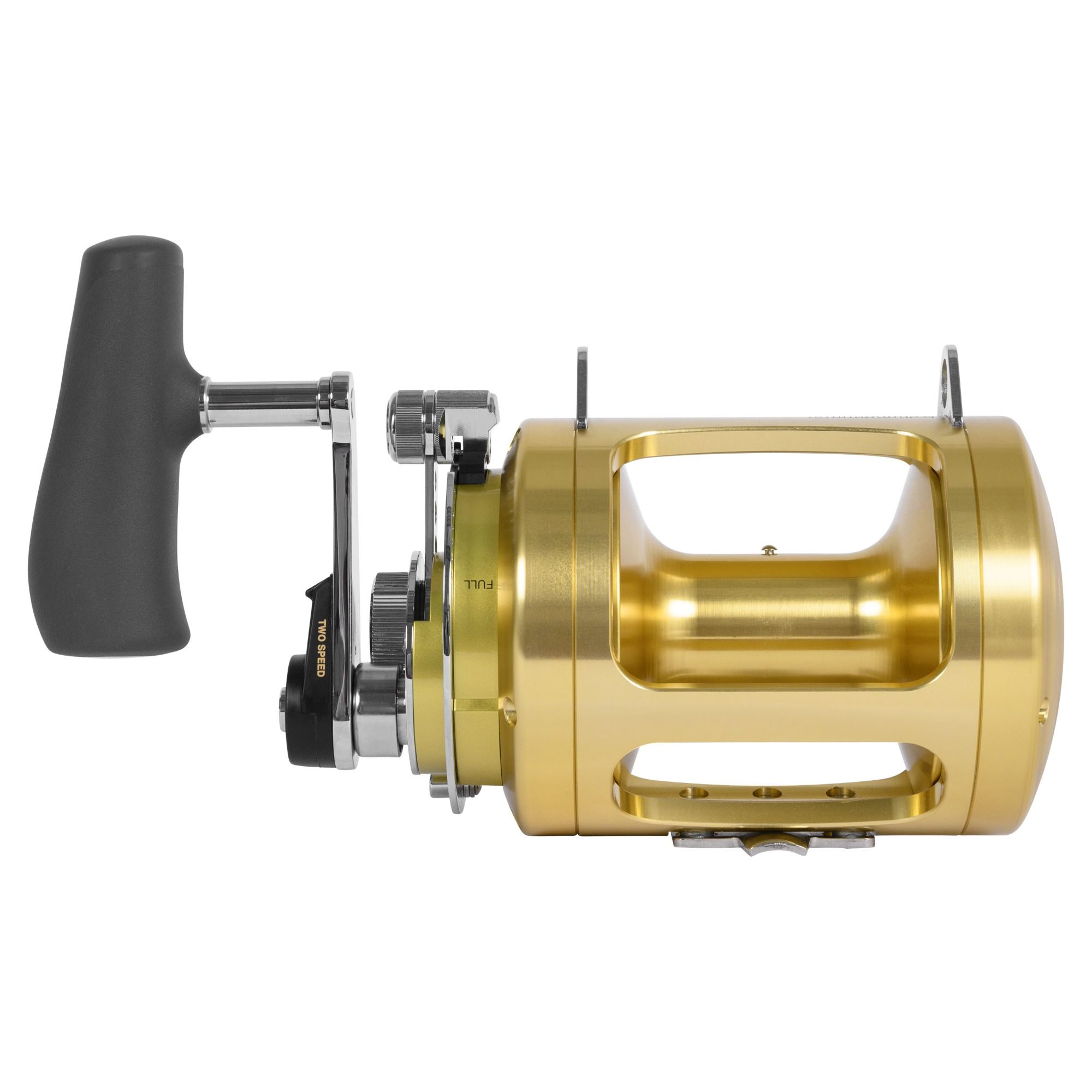 Shimano Tiagra A TI50WA Conventional Reel - Melton Tackle