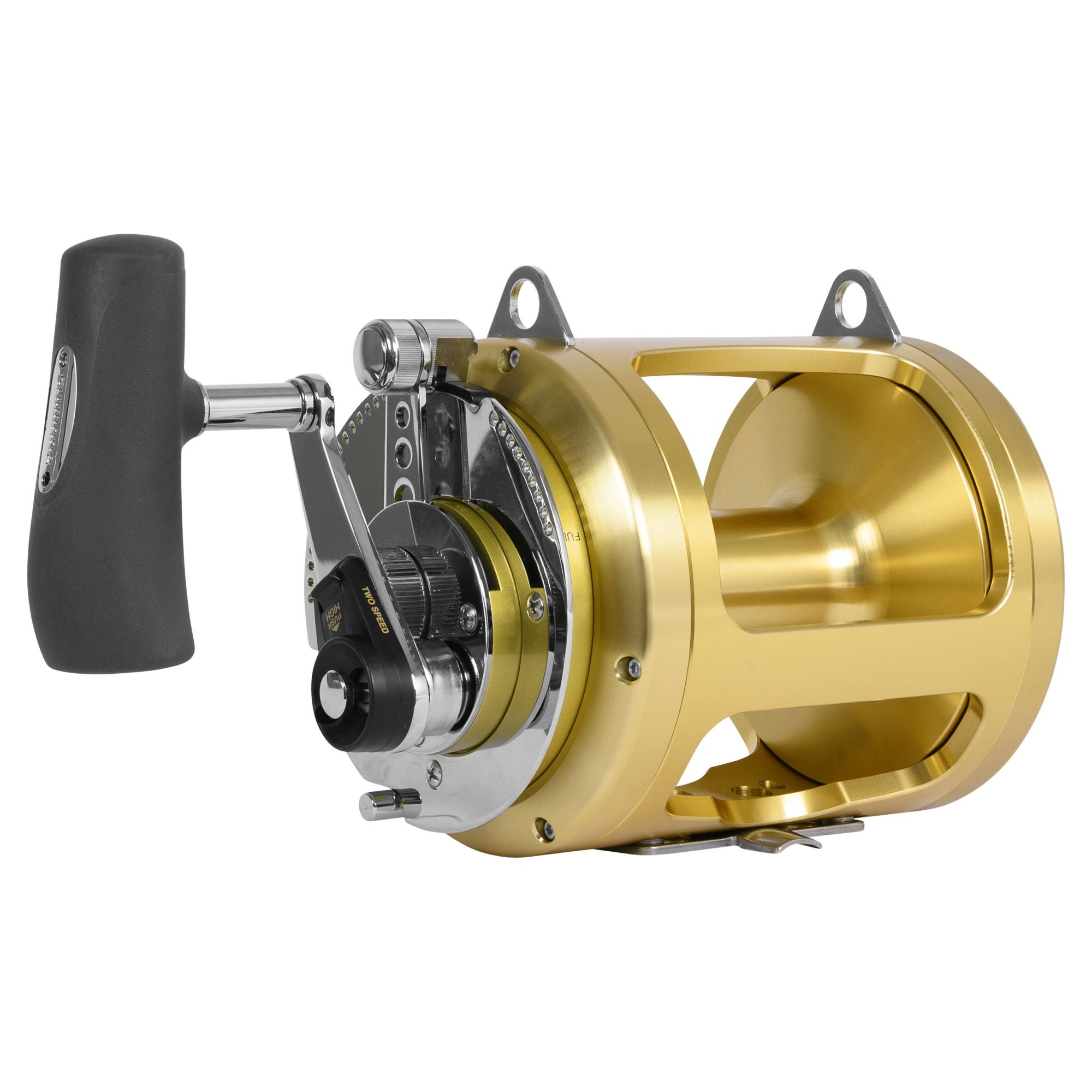 Shimano Tiagra A TI80WA Conventional Reel - Melton Tackle
