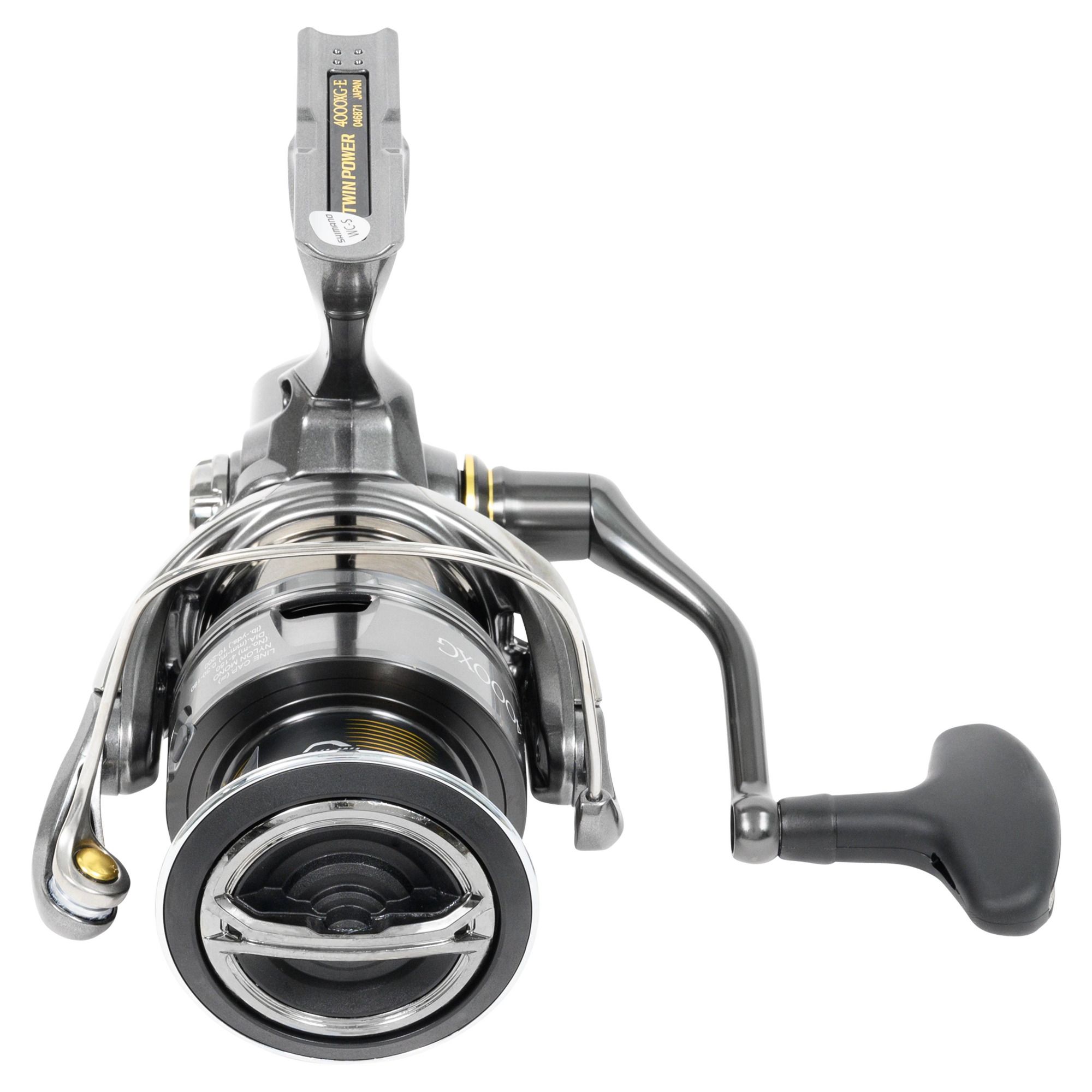 Shimano Twin Power FE TP4000XGFE Spinning Reel - Melton Tackle