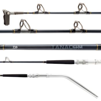 Daiwa Tanacom Dendoh Rod - TNB66HF-DDL - 6'11