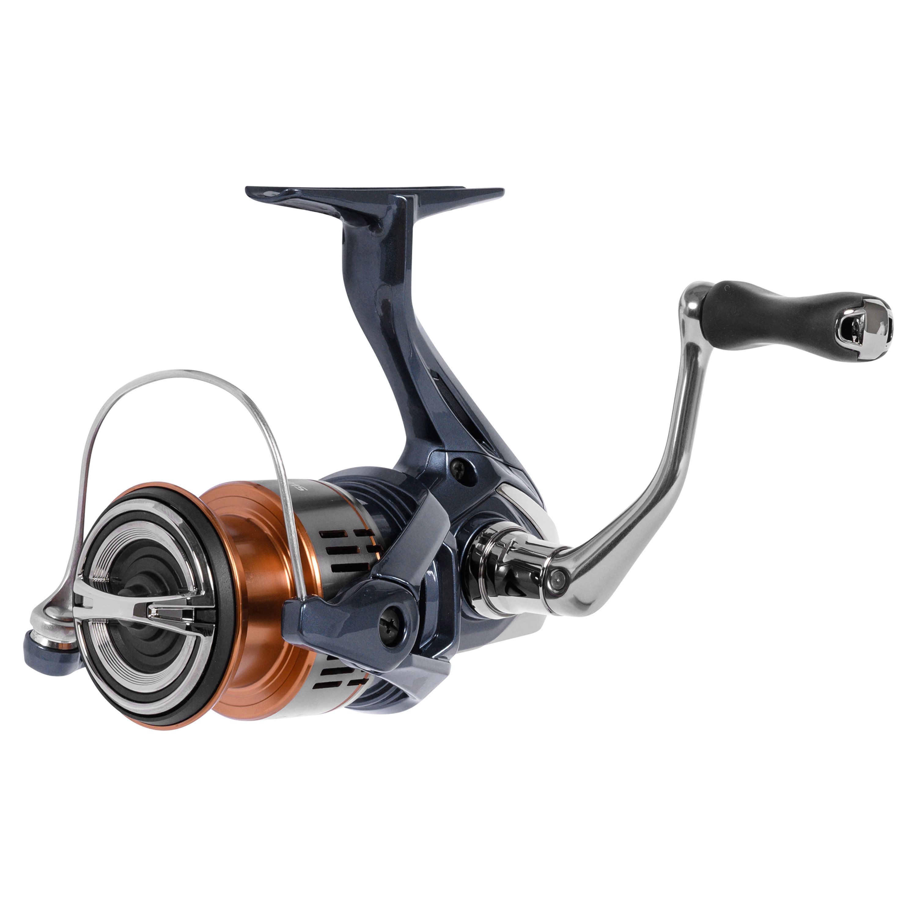 NAS2500HGFD - Shimano NASCI FD 2500HG Spinning Reel - Melton Tackle
