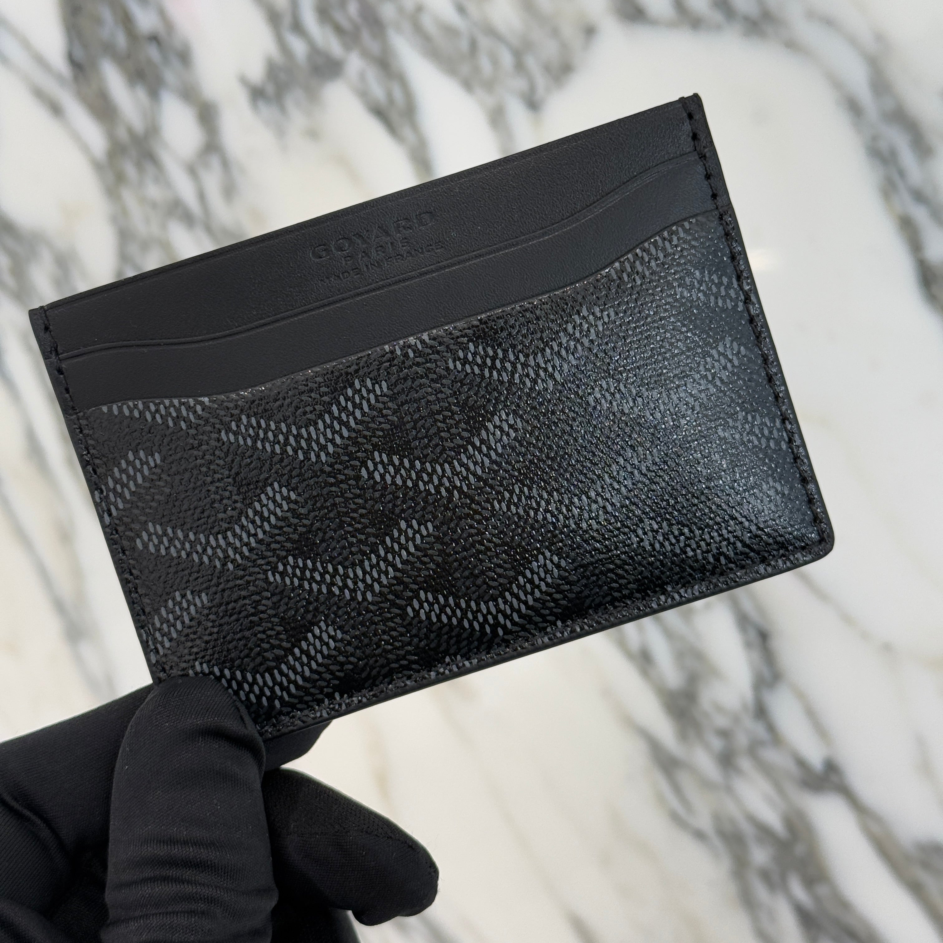 GOYARD Saint Sulpice Card Case 