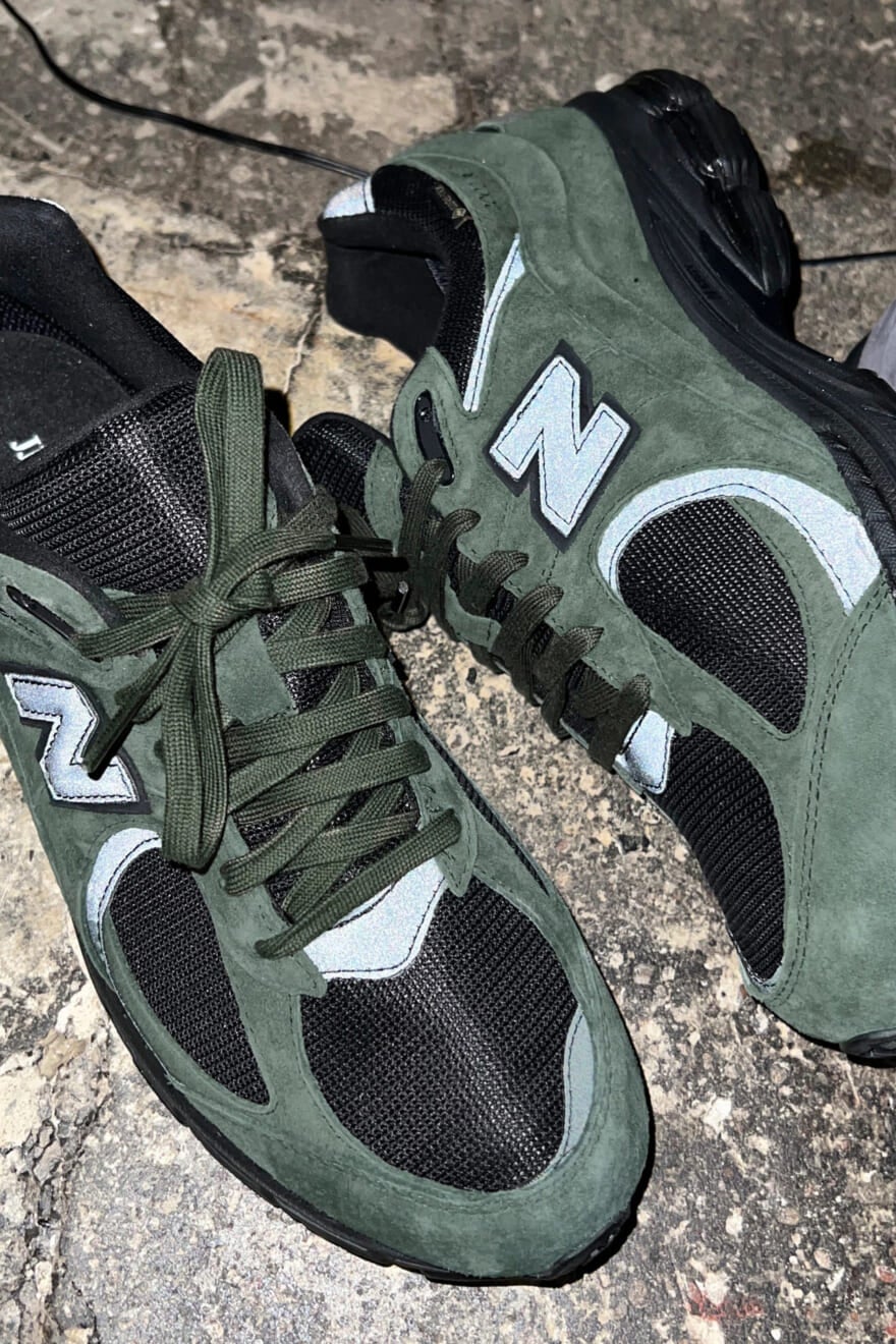 春の最強ニューバランス】今回の「JJJJound（ジョウンド）」コラボは