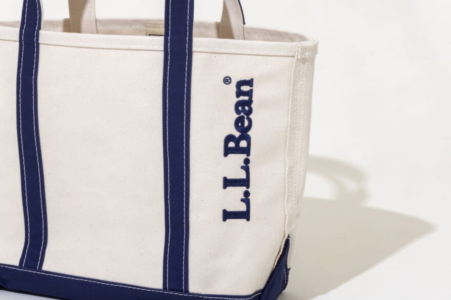 エル・エル・ビーンの永久定番名品「ボート・アンド・トート」の80