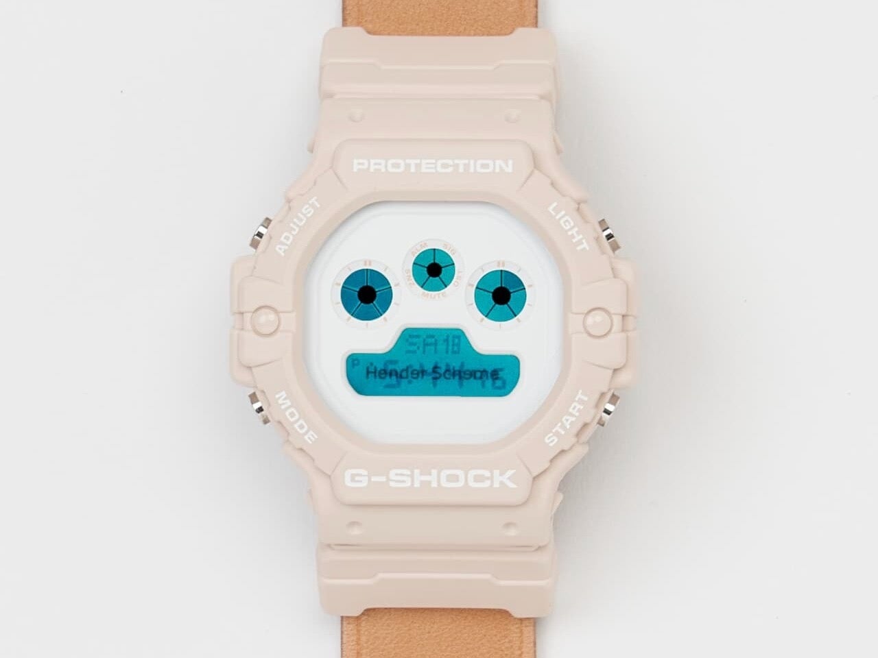 Gallery]即完売G-SHOCKの第4弾！「エンダースキーマ」とのコラボは