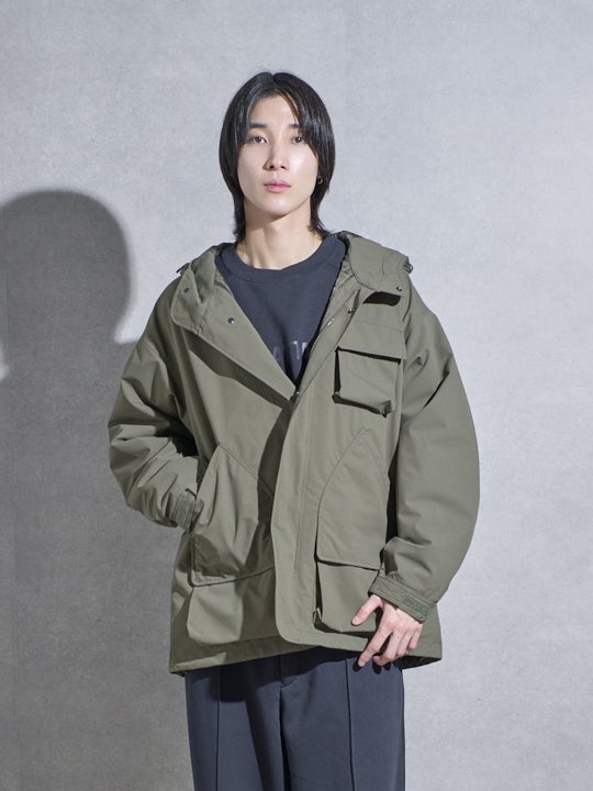 噂の「GU」新作コラボ。完売前に買うべき「エンジニアド ガーメンツ