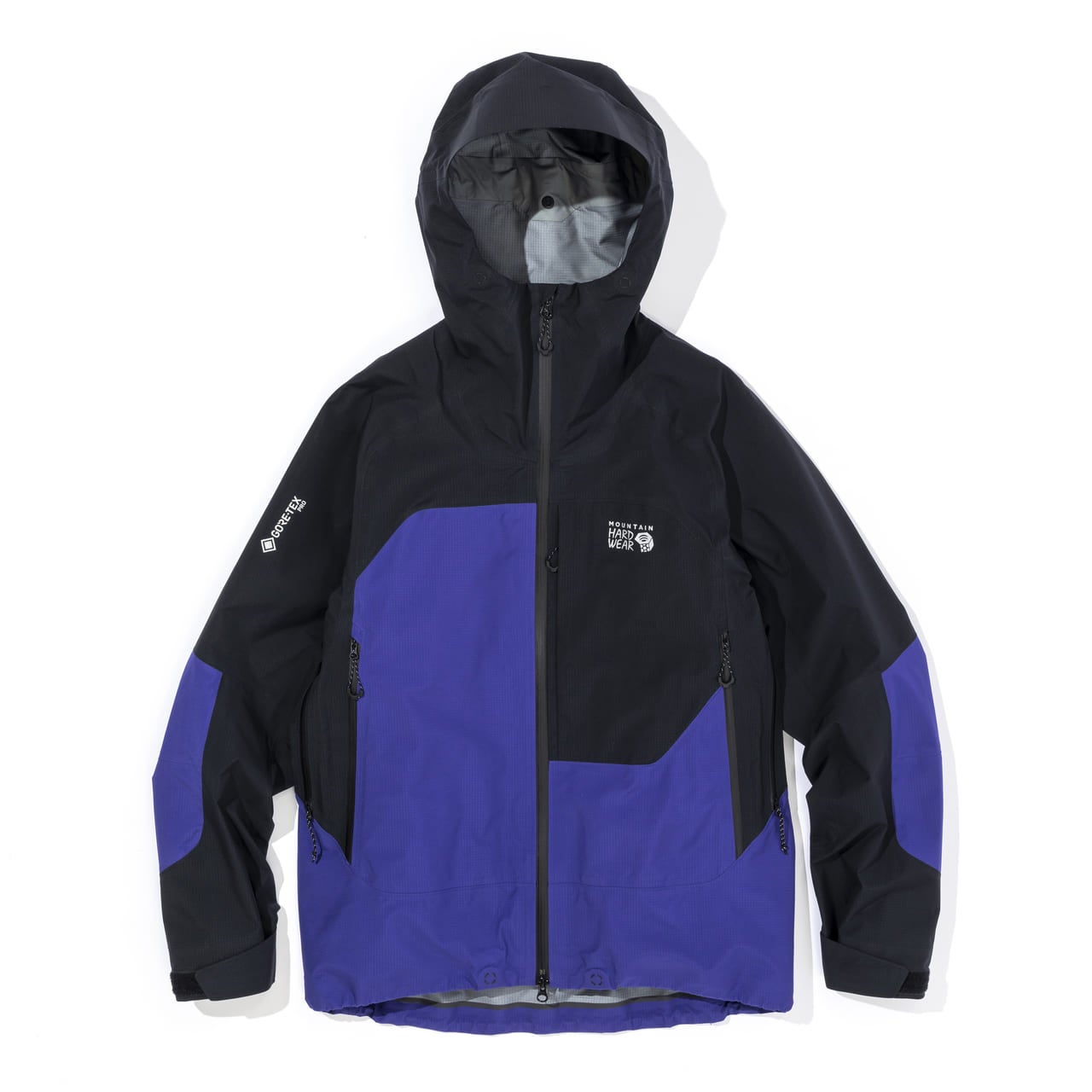 4年ぶりの本格ゴアテックス！ 「マウンテンハードウェア」の最新シェル