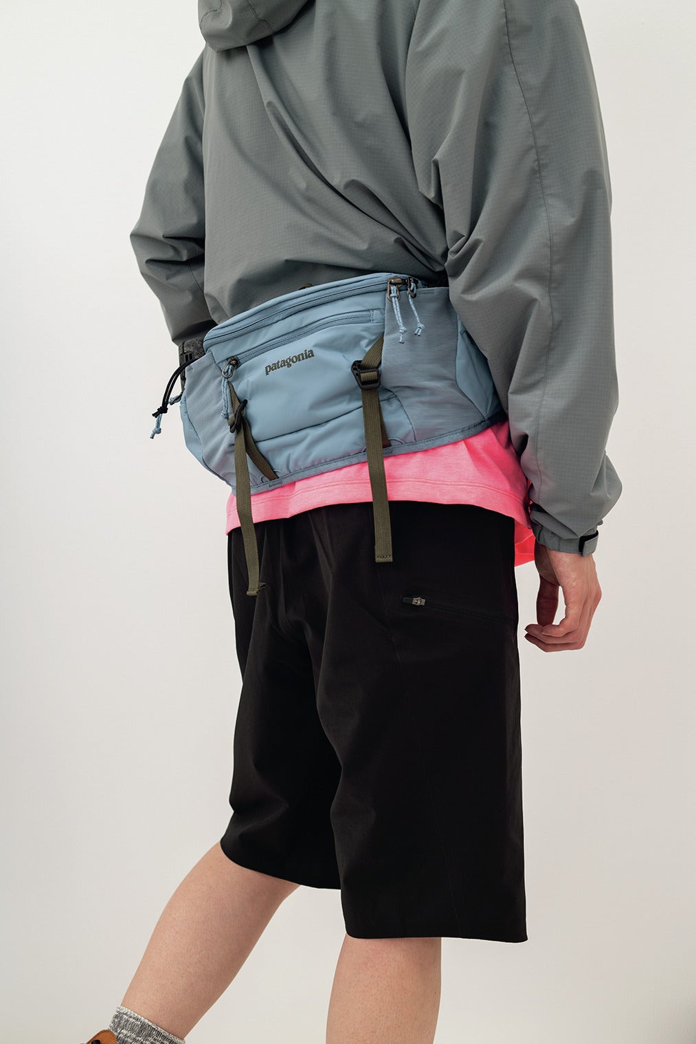 1万円以下のパタゴニアバッグ】今ちょうどいい「ブルーグレー」。名作