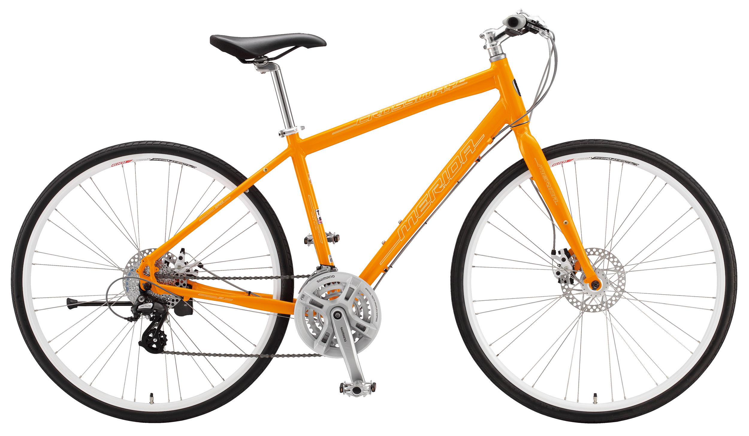 MIYATA自転車 | MERIDA | ラインナップ | クロスバイク | CROSSWAY TFS