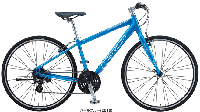 MIYATA自転車 | MERIDA | ラインナップ | クロスバイク | CROSSWAY