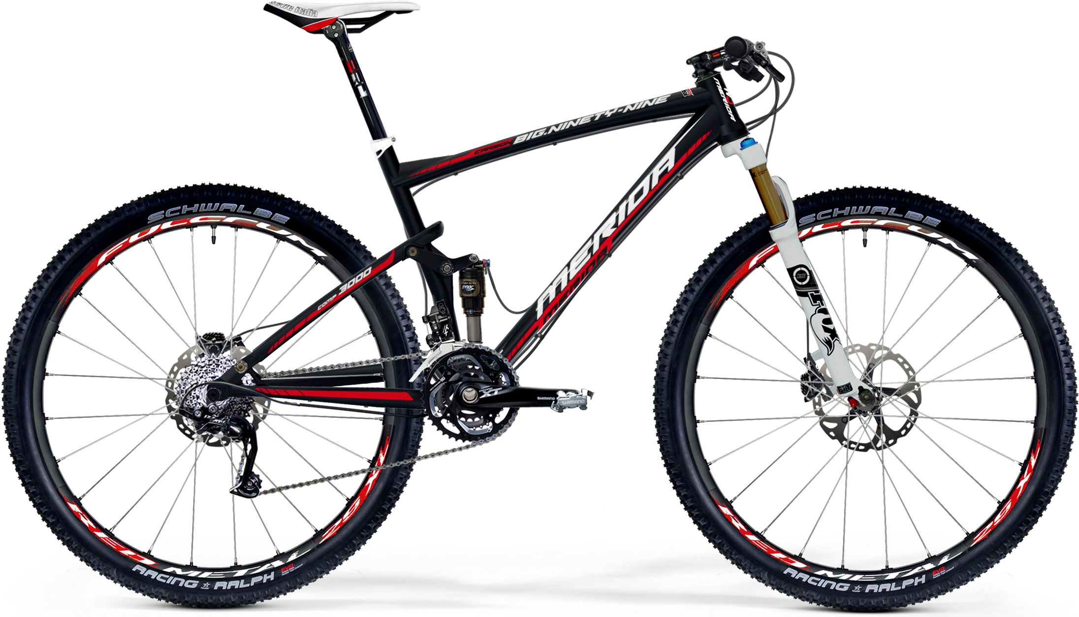 メリダ -MERIDA- | ラインナップ | マウンテンバイク | BIG NINETY