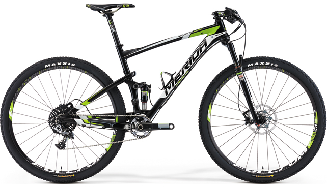 メリダ -MERIDA- | ラインナップ | マウンテンバイク | NINETY-NINE 9.TEAM