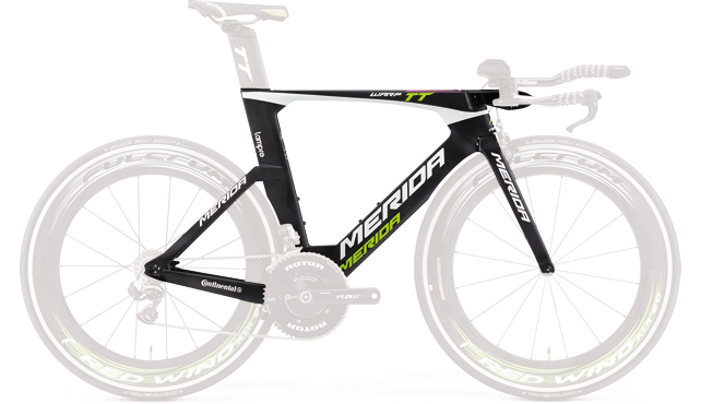 メリダ -MERIDA- | ラインナップ | FRAME SET ロードバイク | WARP TT