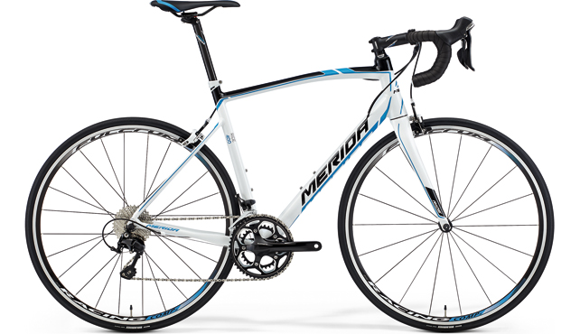 メリダ -MERIDA- | ラインナップ | ロードバイク | RIDE 400