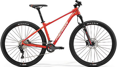 メリダ -MERIDA- | ラインナップ | マウンテンバイク | BIG.NINE 20-MD