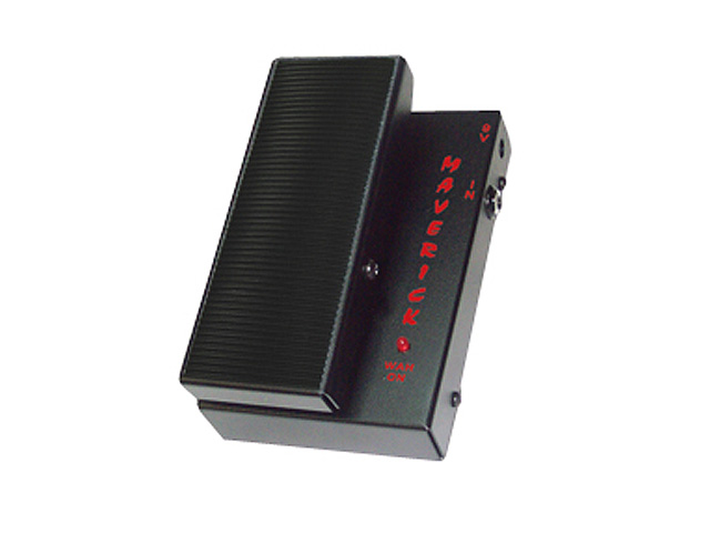 Morley ／ MAVERICK ／ Mini Switchless Wah (MSW) - ミニ・スイッチ