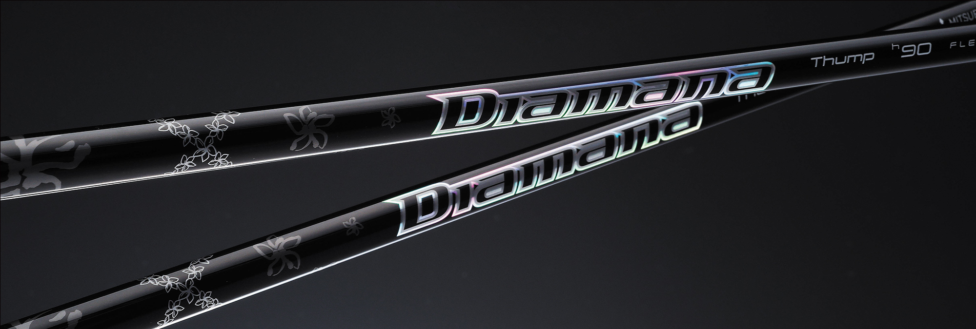 Diamana™ Thump FW Series｜三菱ケミカル ゴルフシャフト