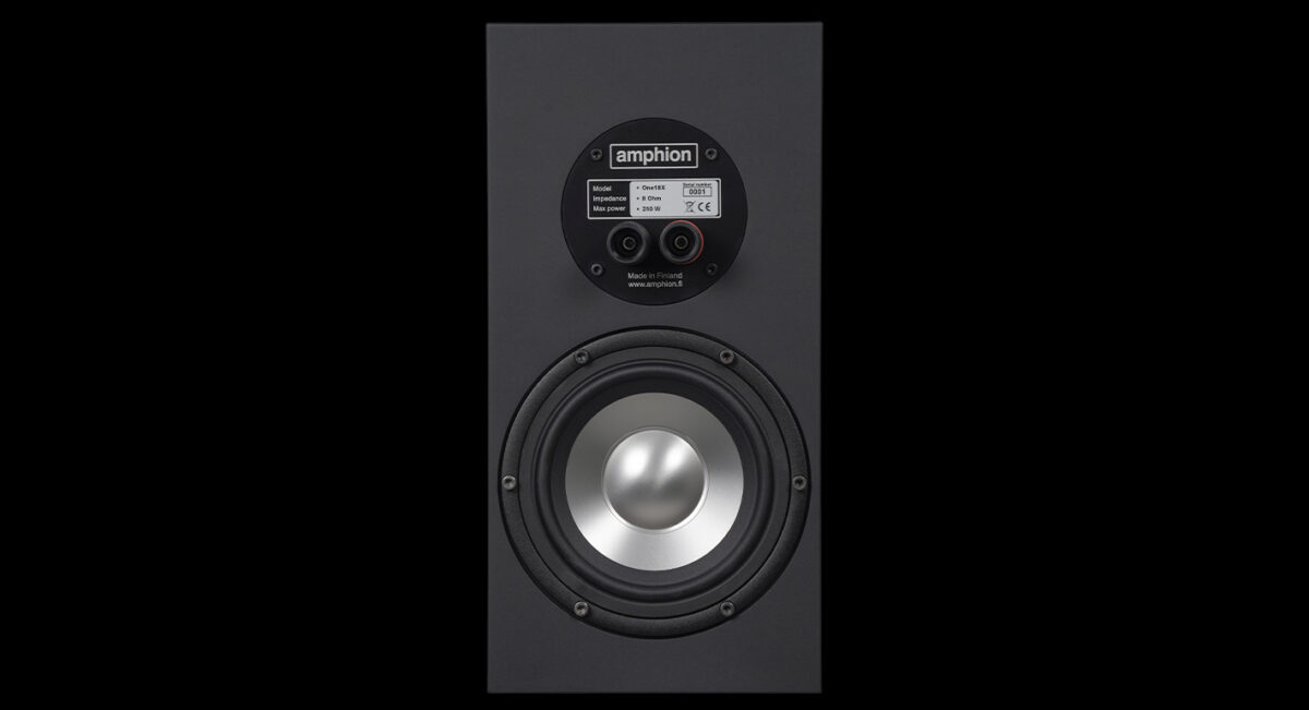 One18X - Amphion -ミックスウェーブ株式会社