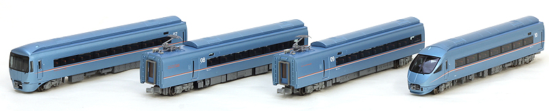 小田急ロマンスカー 60000形 MSE 基本＆増結セット | マイクロエース