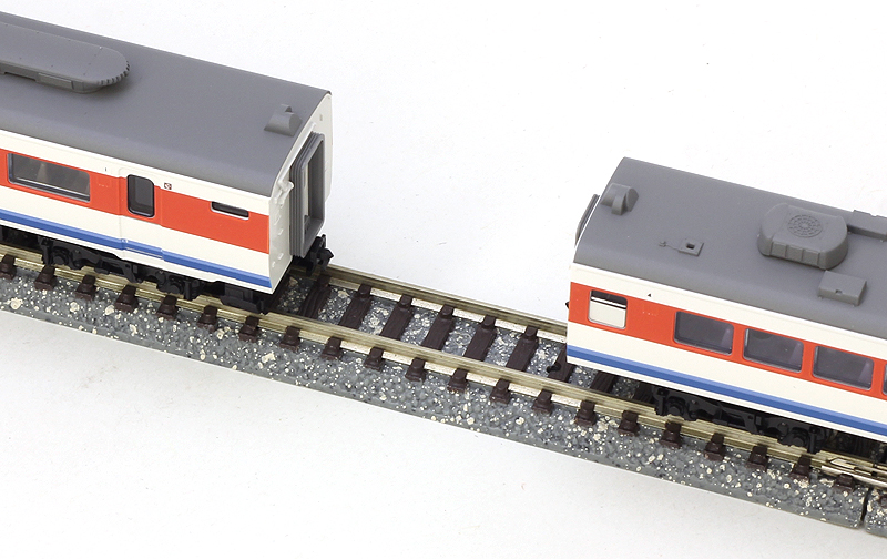 489系 白山色 基本＆増結セット | KATO(カトー) 10-1202 10-1203 鉄道