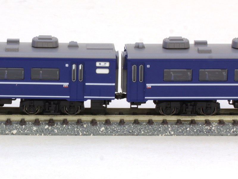 14系 急行「能登」(JR仕様) | KATO(カトー) 10-1438 5281-A 5283-A