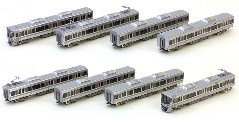 225系100番台 新快速 | KATO(カトー) 10-1439 10-1440 鉄道模型 N