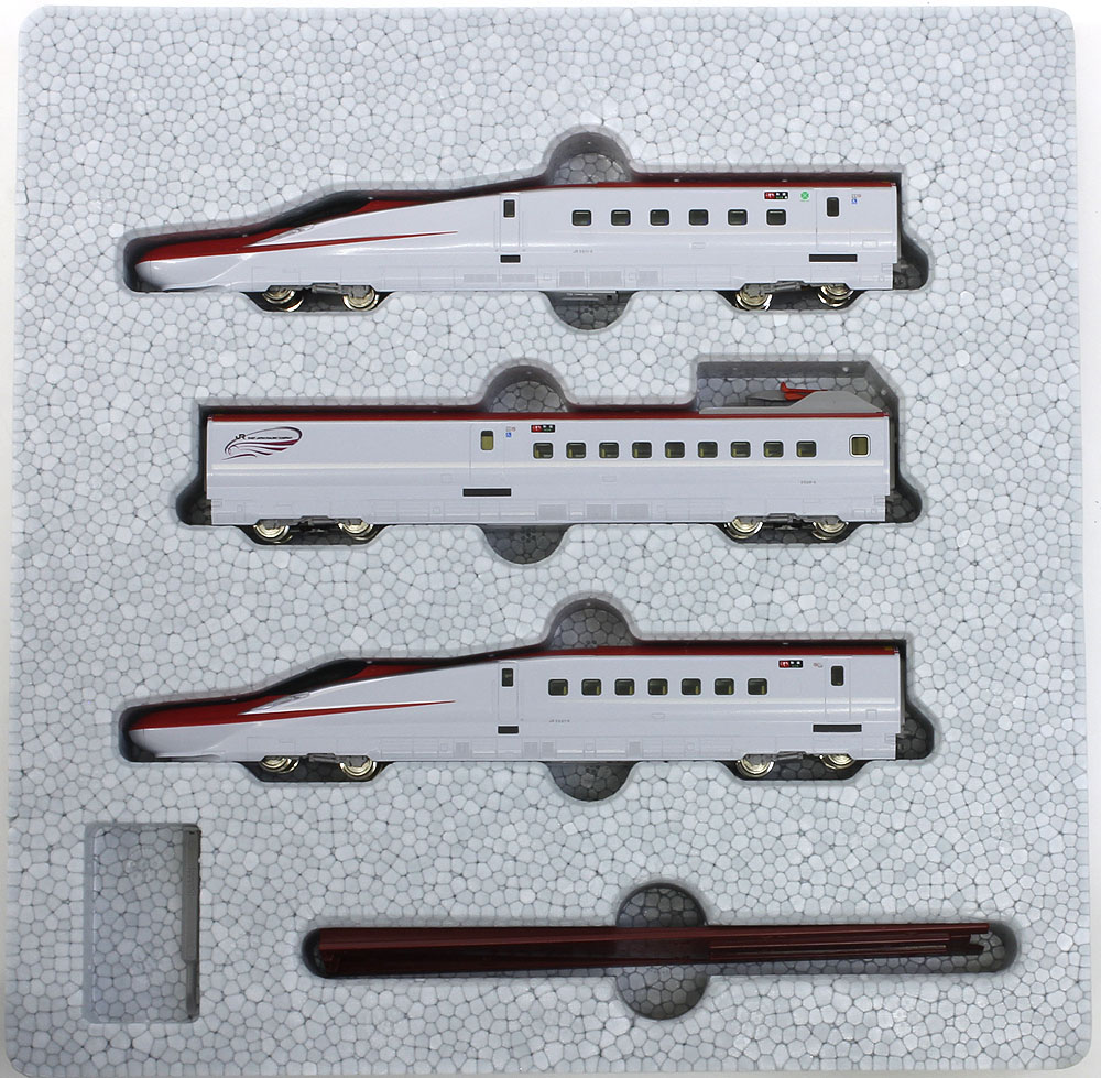 E6系新幹線「こまち」 基本＆増結セット | KATO(カトー) 10-1566 10