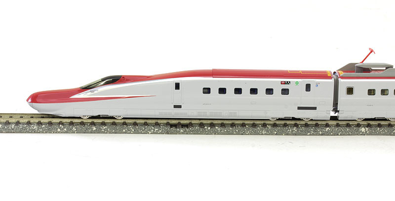 E6系新幹線「こまち」 基本＆増結セット | KATO(カトー) 10-1566 10
