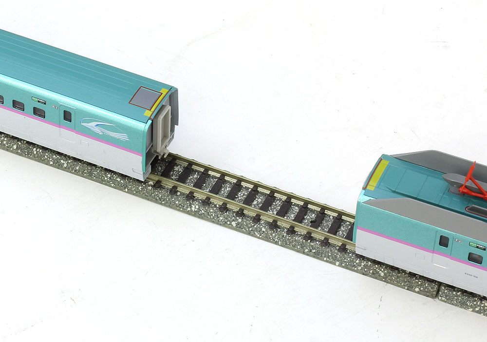 E5系新幹線「はやぶさ」 | KATO(カトー) 10-1663 10-1664 10-1665 鉄道