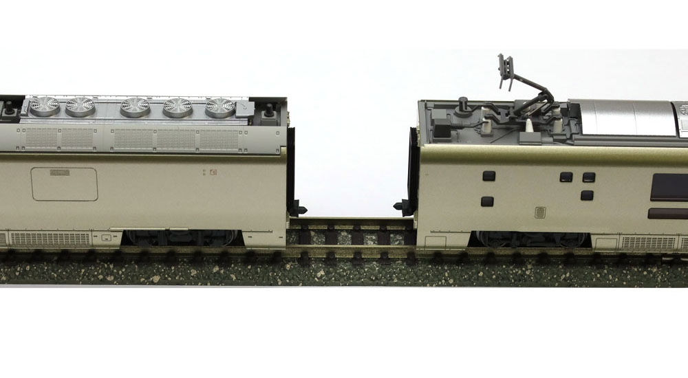 E001形 TRAIN SUITE 四季島 基本＆増結セット | KATO(カトー) 10-1889