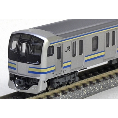 209系500番台 武蔵野線 8両セット | KATO(カトー) 10-1417 鉄道模型 N