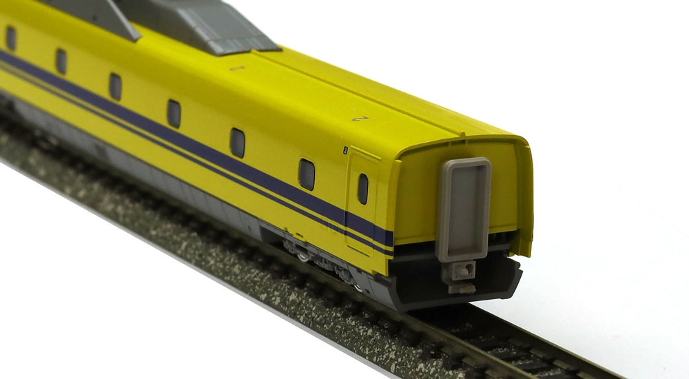 923形3000番台 ドクターイエロー 基本＆増結セット | KATO(カトー) 10