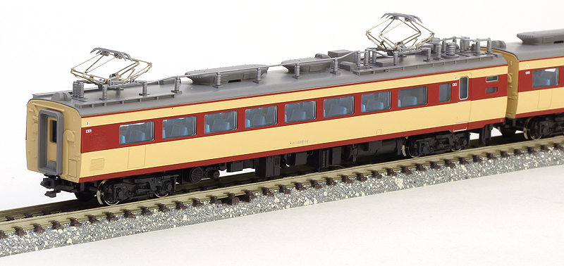 489系初期形(白山・あさま) 基本＆増結セット | KATO(カトー) 10-239