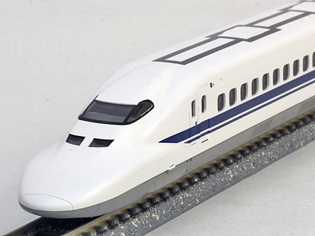 700系新幹線(のぞみ) 基本＆増結セット | KATO(カトー) 10-276 10-277