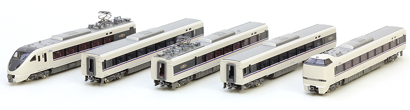 683系2000番台(しらさぎ) 基本＆増結セット | KATO(カトー) 10-298 10